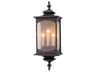 Market Square 3 - Light Outdoor Wall Light