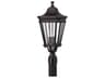 Cotswold Lane 3 - Light Outdoor Post Light