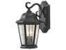 Martinsville 2 - Light Outdoor Wall Light