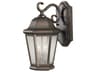 Martinsville 2 - Light Outdoor Wall Light