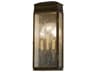 Whitaker 3 - Light Outdoor Wall Light