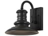 Redding Station 1-Light Outdoor Wall Light