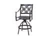 Edge Aluminum Patio Bar Stool