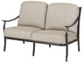 Edge Aluminum Outdoor Loveseat