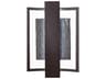 Sidelight Outdoor LED Wall Sconce in Dorian Bronze