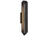 Pitch Coal 1 - Light Outdoor Wall Light