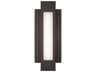 Insert LED Outdoor Wall Light