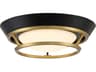 Beam Me Up LED Flush Mount Modern Ceiling Light
