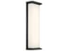 Caption 1 - Light Outdoor Wall Light