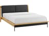 Santa Cruz King Platform Bed in Solid Bamboo