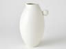 Ball Handled White 8" Pitcher