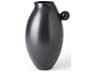 Ball Handled Black 8" Pitcher