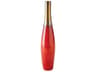 Boliche Tall Red Bronze Vase