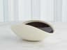 Ebony / Ivory 16" Bowl