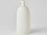 Sahara White 7" Vase