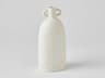 Sahara White 5" Vase
