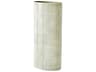 Cross Hatch Celery Vase