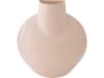 Salver Blush Vase Large
