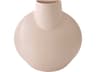 Salver Blush Vase Small