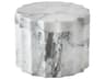 Ionic Grey White Jar