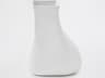 Sac Vessel White Vase Large