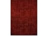 Duafe Rust Abstract Area Rug