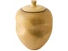 Opolo Jar Camel Decorative Accent
