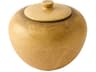 Opolo Jar Camel Decorative Accent