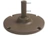 Resin Bronze Mist Y-Leg and Lateral Umbrella Base