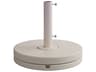 Resin Sand 16" Stem Umbrella Base