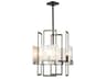 Geo Pendant Light Modern Geometric Chandelier