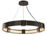 Aura Pendant Light Modern Ring Chandelier