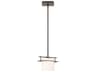 Arc Ellipse Mini Pendant Light Adjustable