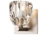 Gatsby Wall Sconce with Crystal