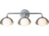 Brooklyn 3-Light Vanity Light Modern Bath Sconce