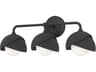 Brooklyn 3-Light Double Shade Vanity Light