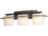 Arc Ellipse Three-Light Wall Sconce Modern