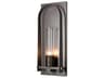Triomphe Outdoor Wall Sconce Large