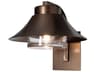 Stowe 1-Light Outdoor Wall Light