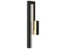 Edge Medium LED Outdoor Sconce Contemporary
