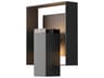 Shadow Box 1 - Light Outdoor Wall Light