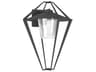 Stellar Large Outdoor Sconce Contemporary Lantern