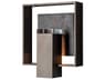 Shadow Box 1-Light Outdoor Wall Light