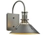 Henry Small Outdoor Sconce Industrial