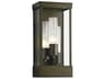 Portico Outdoor Wall Sconce Three-Light