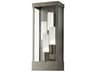 Portico Outdoor Wall Sconce Large Four-Light Fixture