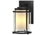 Meridian Small Outdoor Wall Sconce