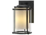 Meridian Large Outdoor Wall Sconce Light