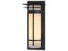 Banded Outdoor Sconce Extra Large