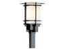 Tourou Outdoor Post Light Modern Japanese Lantern